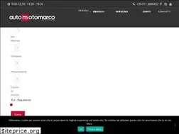 Sites similar to automotomarco.it