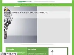 Sites similar to automotomexico.com