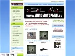 Sites similar to automotopneu.eu