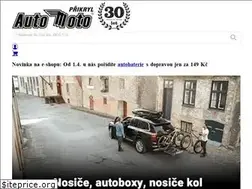 Sites similar to automotoprikryl.cz
