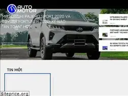 Sites similar to automotor.vn