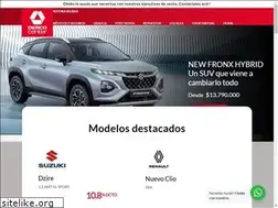 Sites similar to automotorabilbao.cl