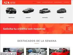 Sites similar to automotoradelsur.cl