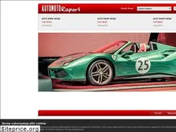 Sites similar to automotoraport.pl