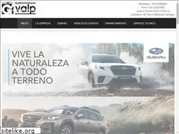 Sites similar to automotoravalp.cl