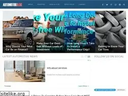 Sites similar to automotorblog.com