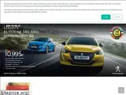Sites similar to automotorcanarias.com