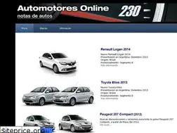 Sites similar to automotoresonline.weebly.com