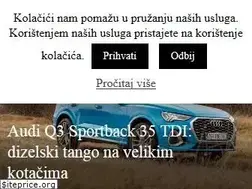 Sites similar to automotorisport.hr