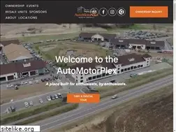 Sites similar to automotorplex.com