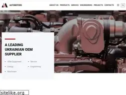 Sites similar to automotors.com.ua