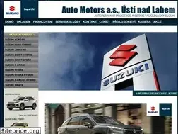 Sites similar to automotors.cz