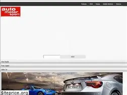 Sites similar to automotorsport.com.tr