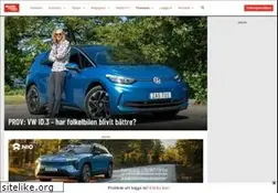 Sites similar to automotorsport.se