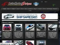 Sites similar to automotorstripes.com