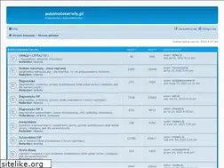 Sites similar to automotoserwis.pl