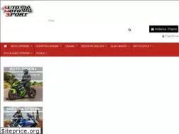 Sites similar to automotosport.hr