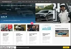 Sites similar to automotosvijet.com
