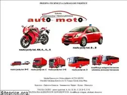 Sites similar to automotoszkolenia.pl