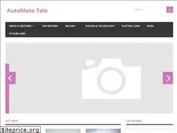 Sites similar to automototale.com