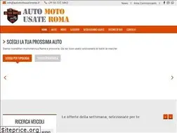 Sites similar to automotousateroma.it