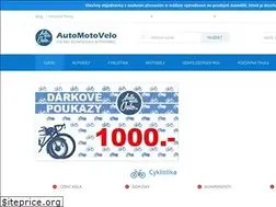 Sites similar to automotovelo.cz