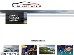 Sites similar to automotoworld.info