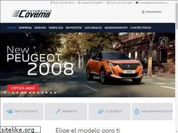 Sites similar to automotrizcovema.cl