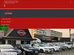 Sites similar to automotrizlascondes.cl