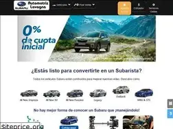 Sites similar to automotrizlavagna.com.pe