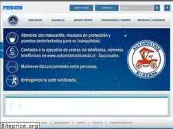 Sites similar to automotrizmiranda.cl