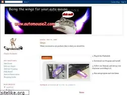 Sites similar to automouse2steps.blogspot.com