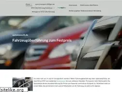 Sites similar to automove24.de