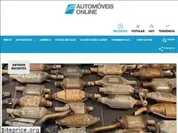 Sites similar to automoveis-online.com