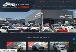 Sites similar to automoveisalemao.com