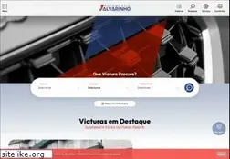 Sites similar to automoveisalvarinho.com