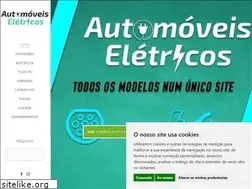Sites similar to automoveiseletricos.com