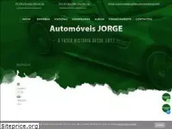 Sites similar to automoveisjorge.com