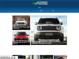 Sites similar to automovelnacional.com.br
