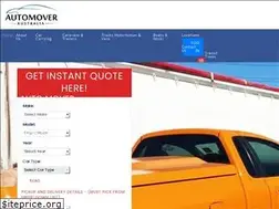 Sites similar to automover.com.au