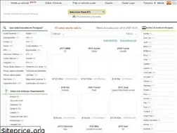 Sites similar to automoviles.com.py