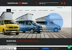 Sites similar to automovilesaragon.com