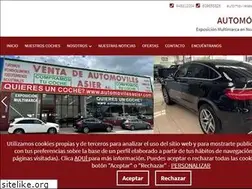 Sites similar to automovilesasier.com