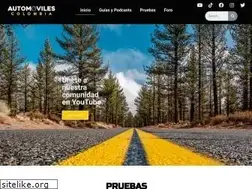 Sites similar to automovilescolombia.com
