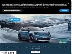Sites similar to automovilescrespo.com
