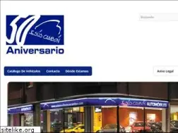 Sites similar to automovilesjesuscambon.com
