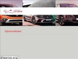 Sites similar to automovilesluisjara.cl