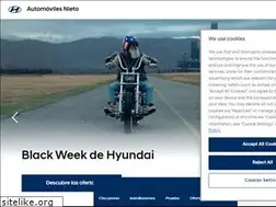 Sites similar to automovilesnieto.com