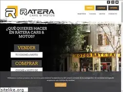 Sites similar to automovilesratera.com