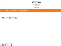 Sites similar to automovilestolivia.com
